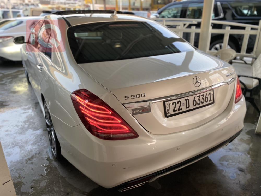 مێرسێدس بێنز S-Class